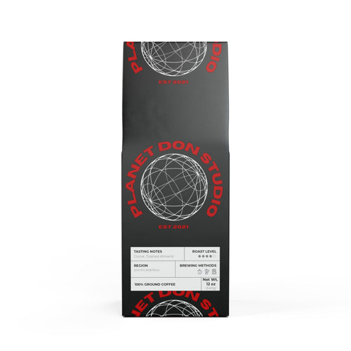 Cascades Coffee Blend (Medium-Dark Roast)